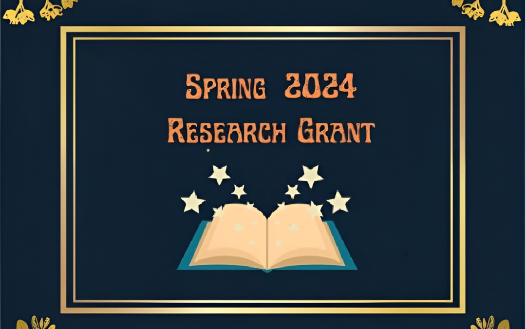 Spring Scholars Grant Opens